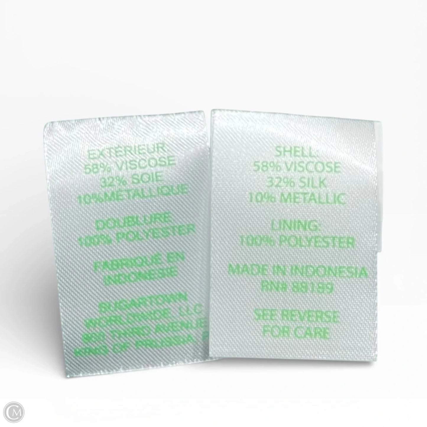 Top Sleeveless Designer By Lilly Pulitzer In Gold & Green, Size: L