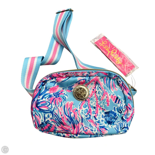 Belt Bag Designer By Lilly Pulitzer, Size: Small