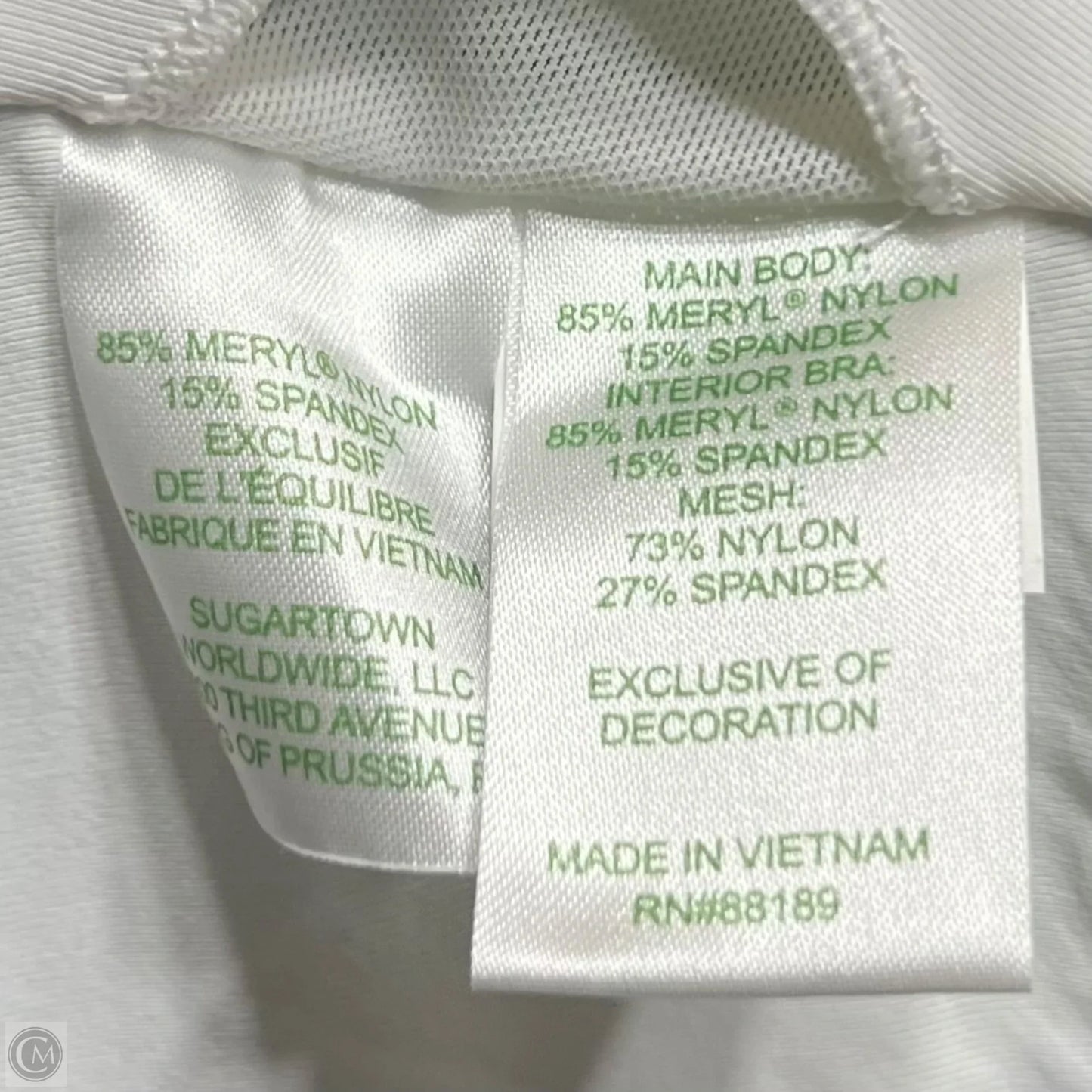 Accessory Designer Tag By Lilly Pulitzer