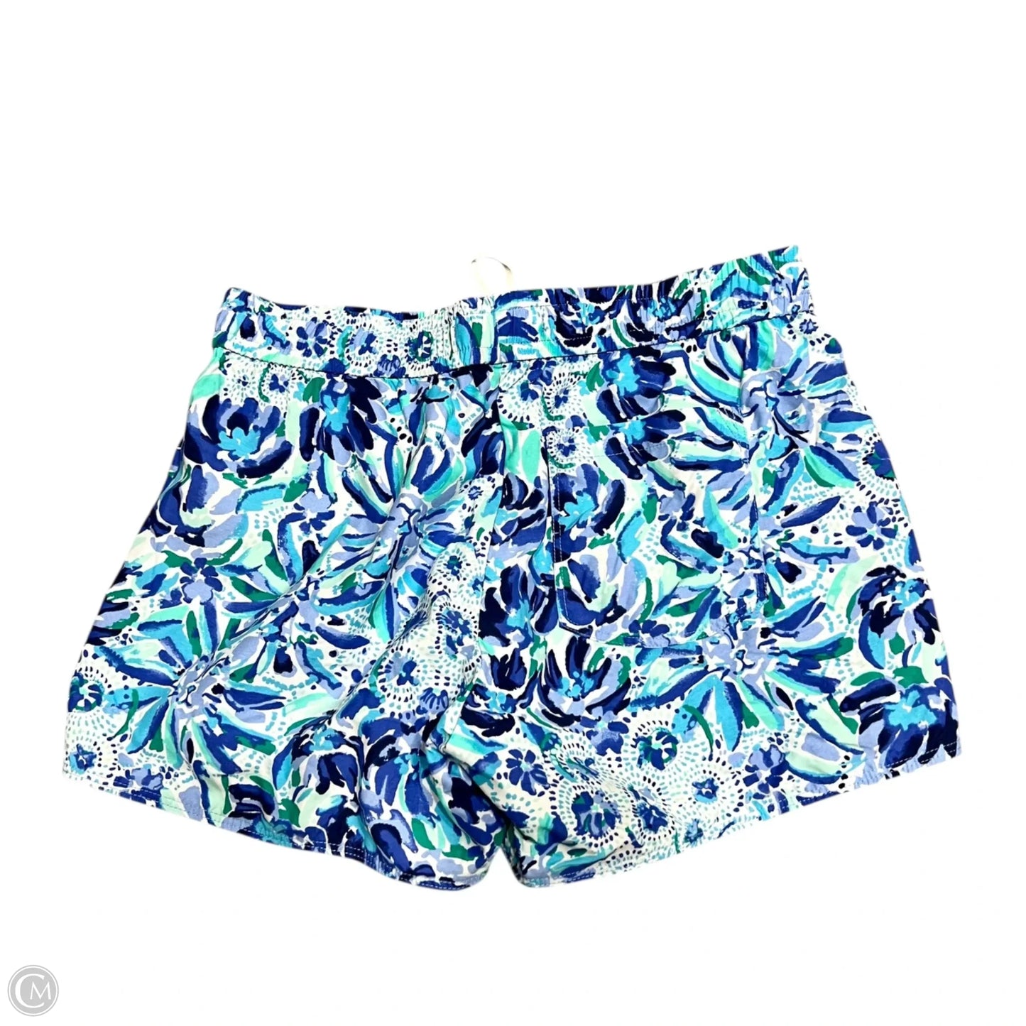 Shorts Designer By Lilly Pulitzer In Blue, Size: 0