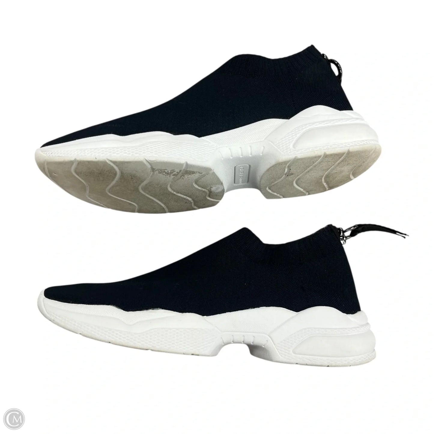 Shoes Athletic By Marc Fisher In Black, Size: 10