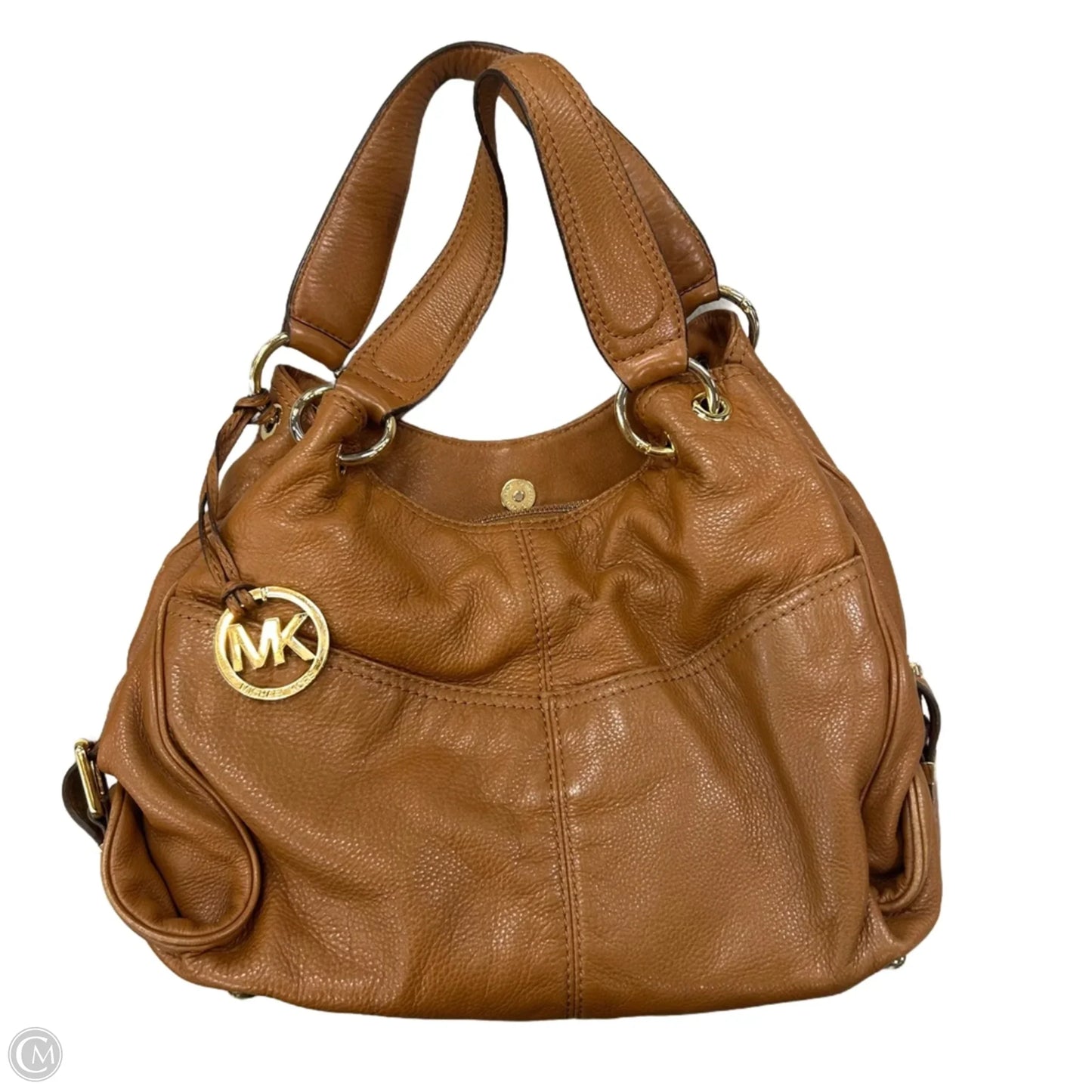 Handbag Designer By Michael Kors, Size: Medium