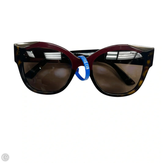 Sunglasses Luxury Designer By Prada