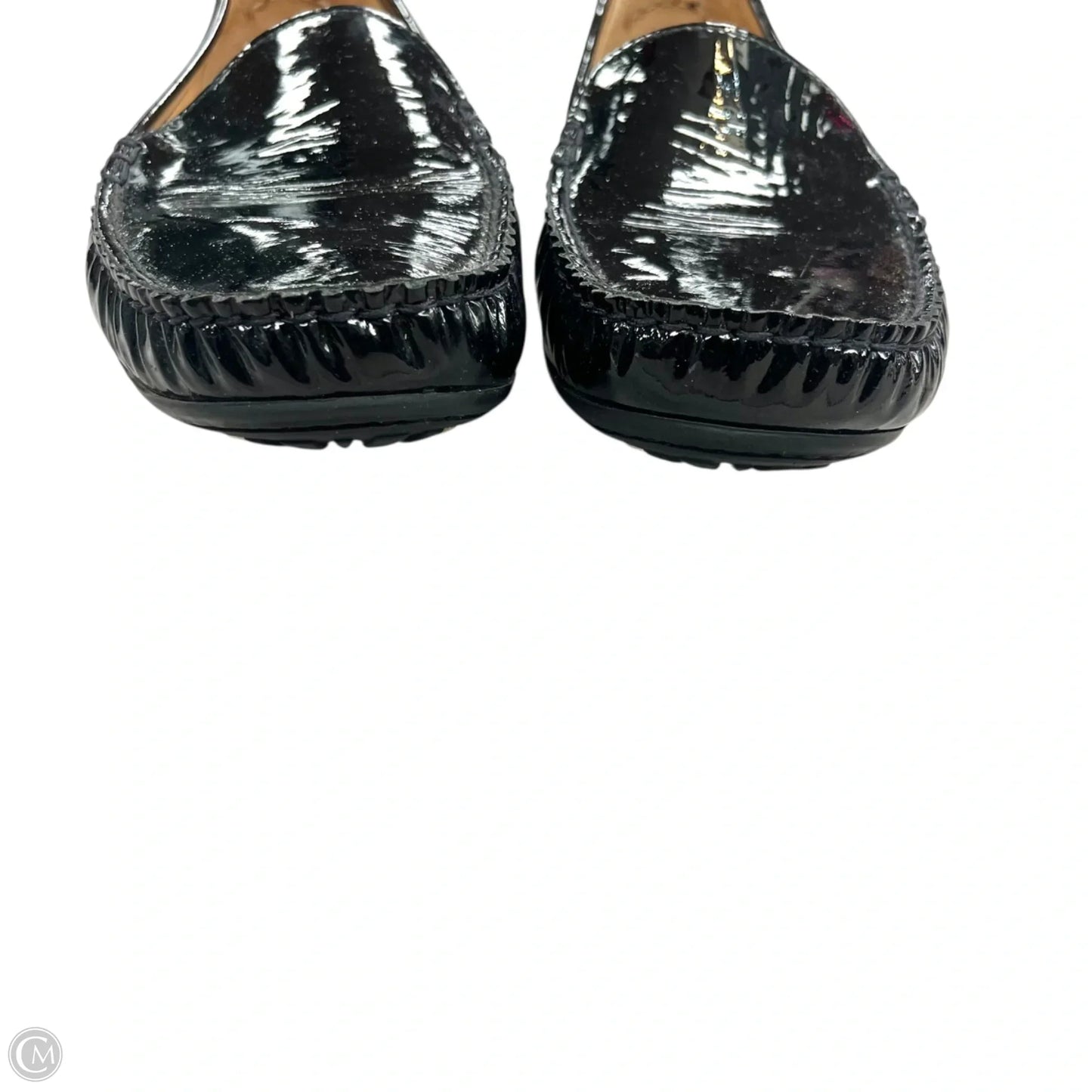 Shoes Designer By Stuart Weitzman In Black, Size: 10