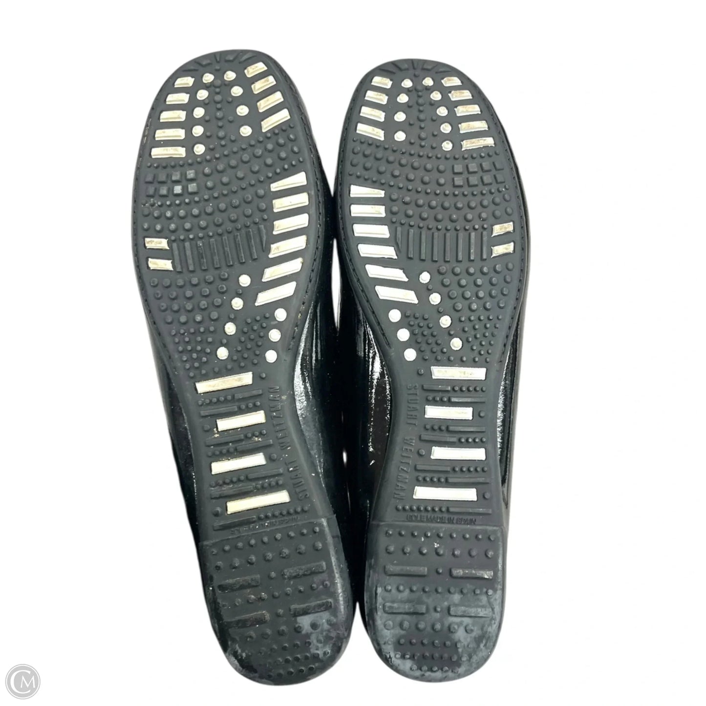 Shoes Designer By Stuart Weitzman In Black, Size: 10