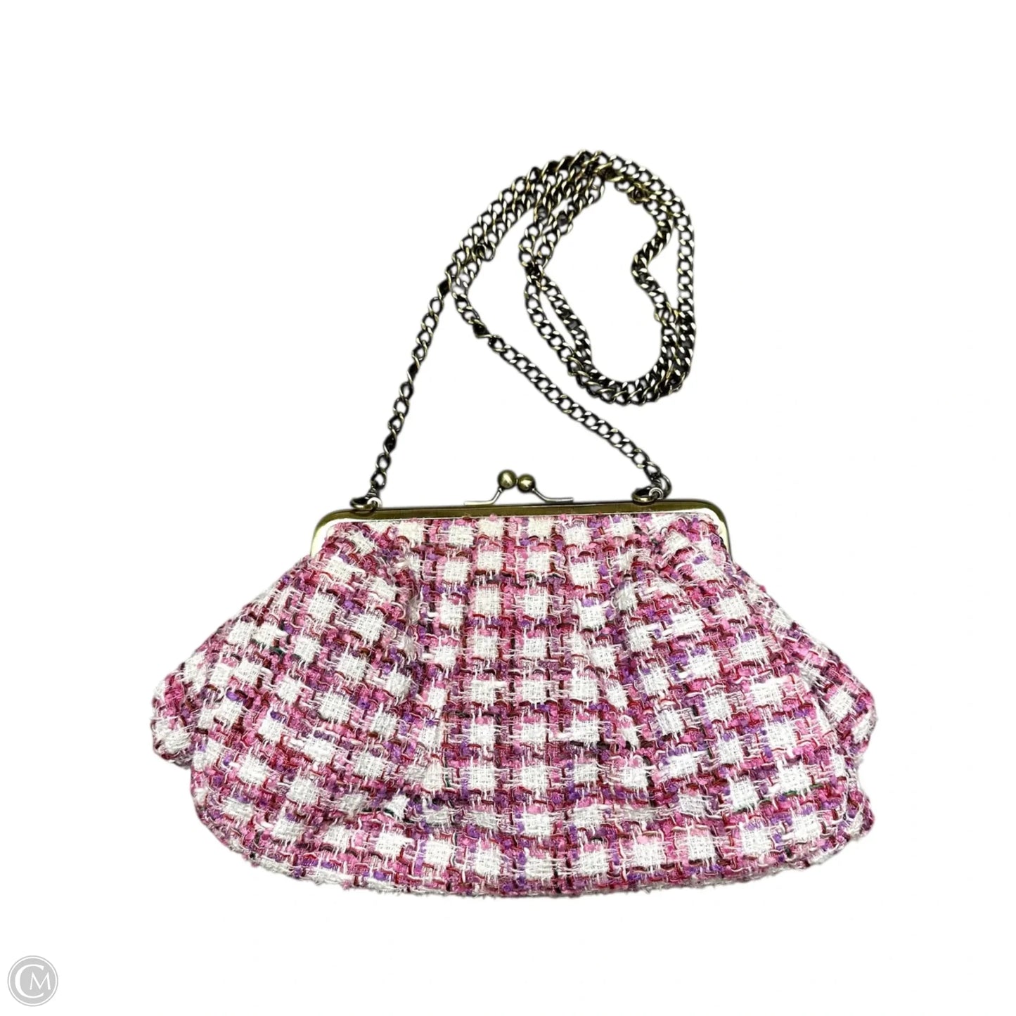 Clutch By Anthropologie, Size: Medium