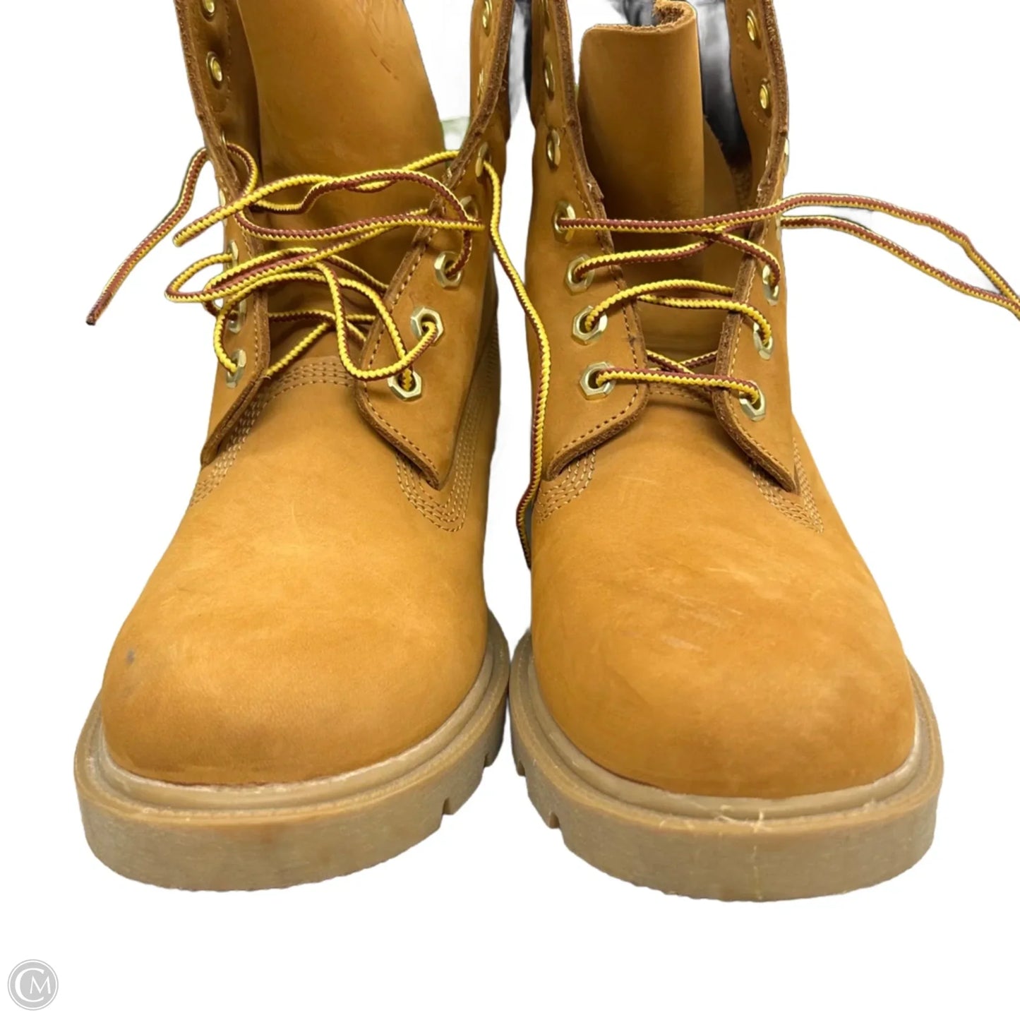Boots Hiking By Timberland In Tan, Size: 7.5