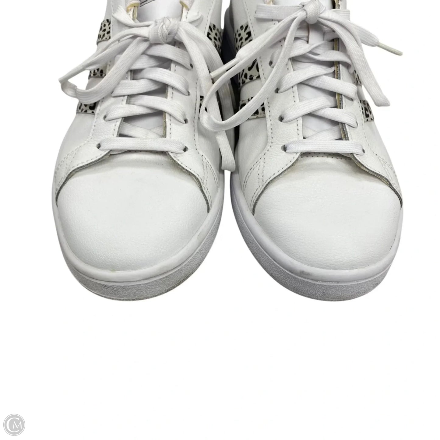 Shoes Sneakers By Adidas In Cream & White, Size: 10