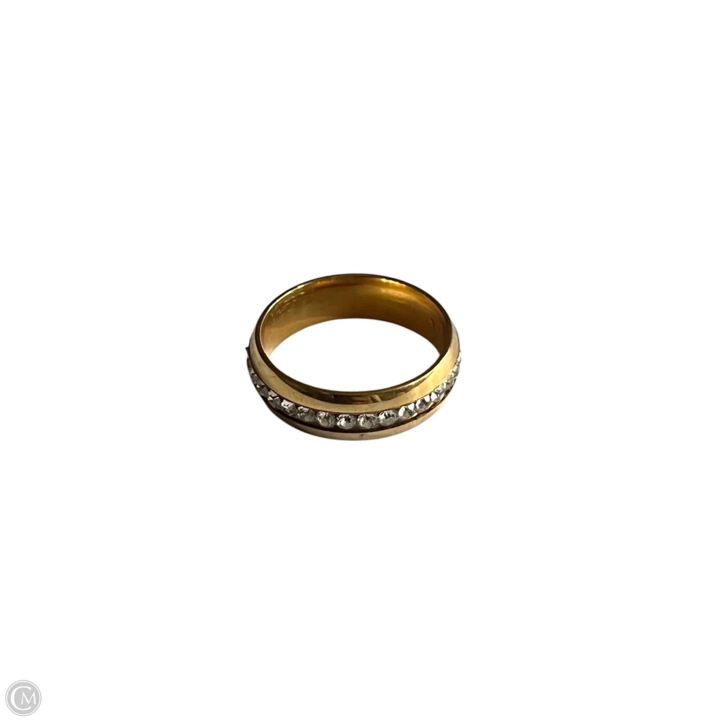 Ring Stackable, Size  8