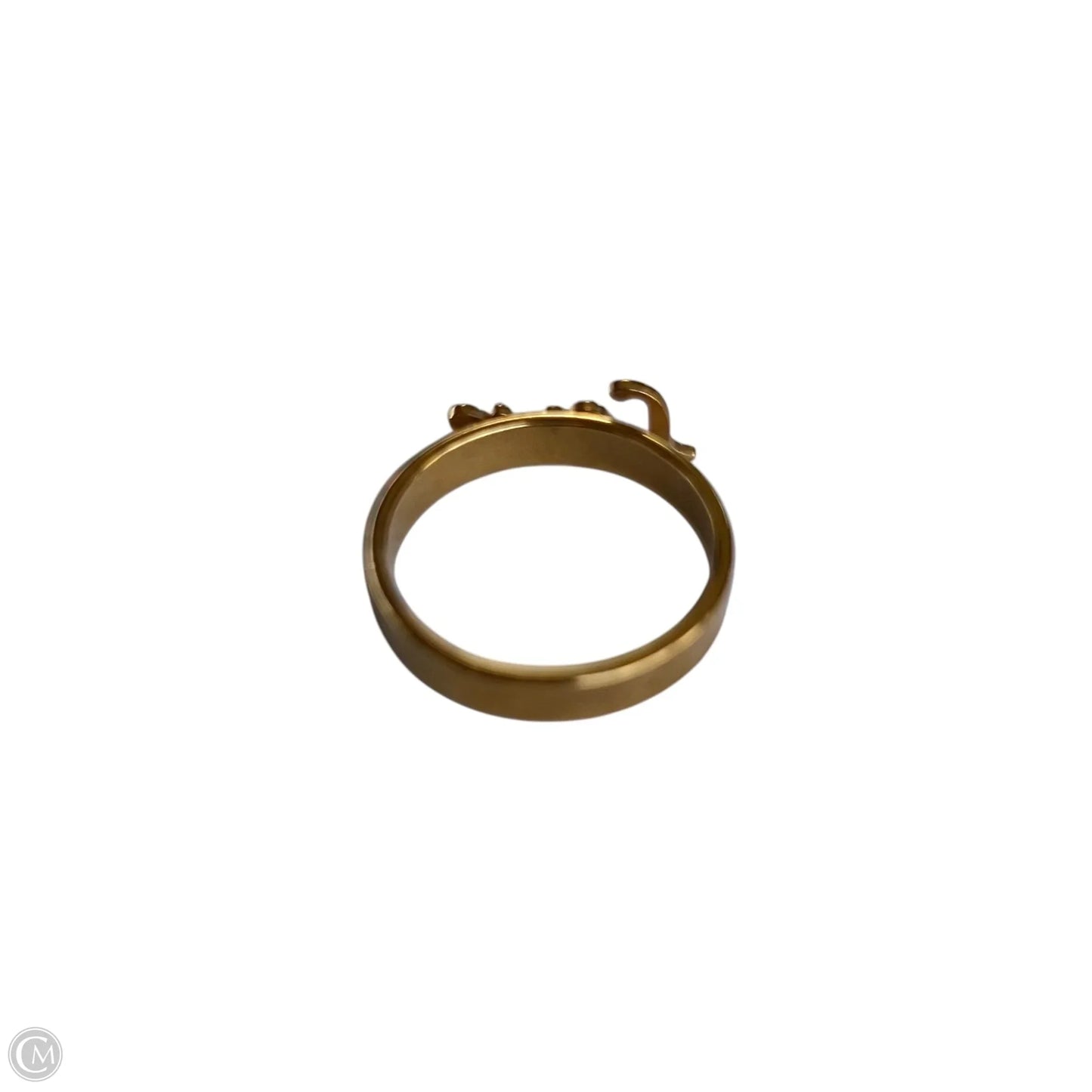 Ring Stackable, Size 7