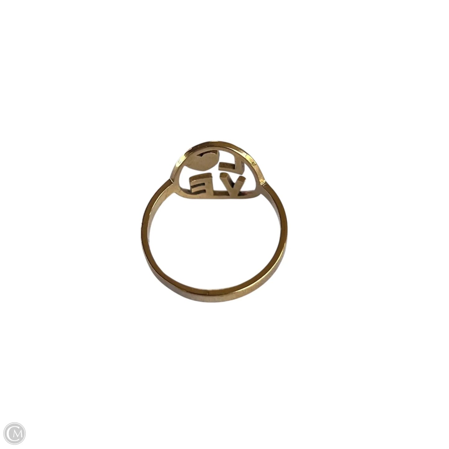 Ring Stackable, Size 7.5