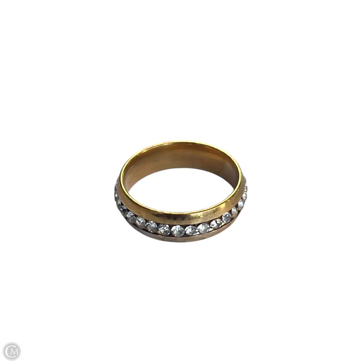 Ring Stackable, Size 8