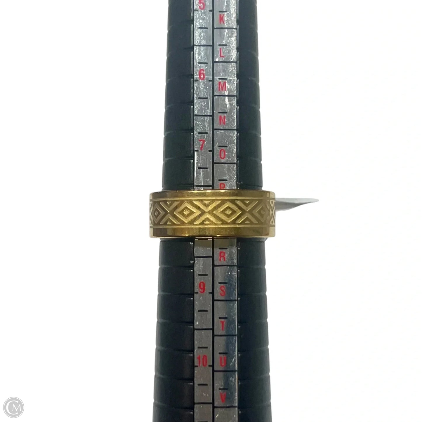 Ring Stackable, Size 8