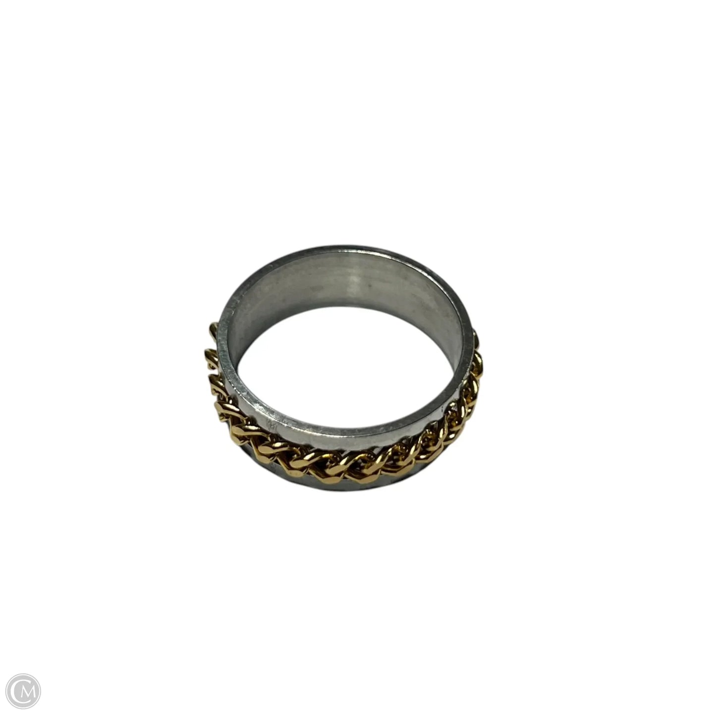 Ring Stackable, Size 10.5