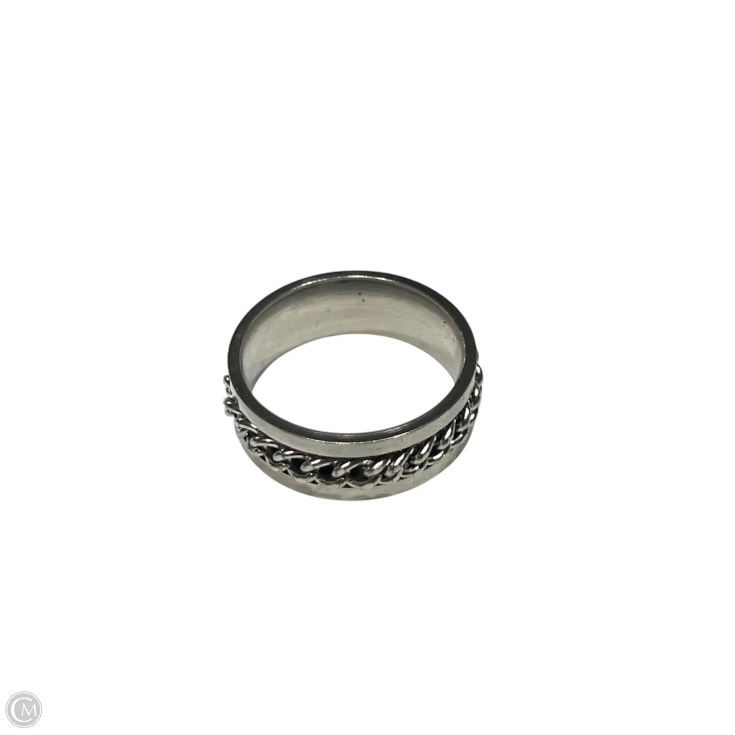Ring Stackable, Size 10.5