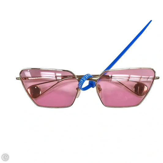 Sunglasses Luxury Designer By Gucci