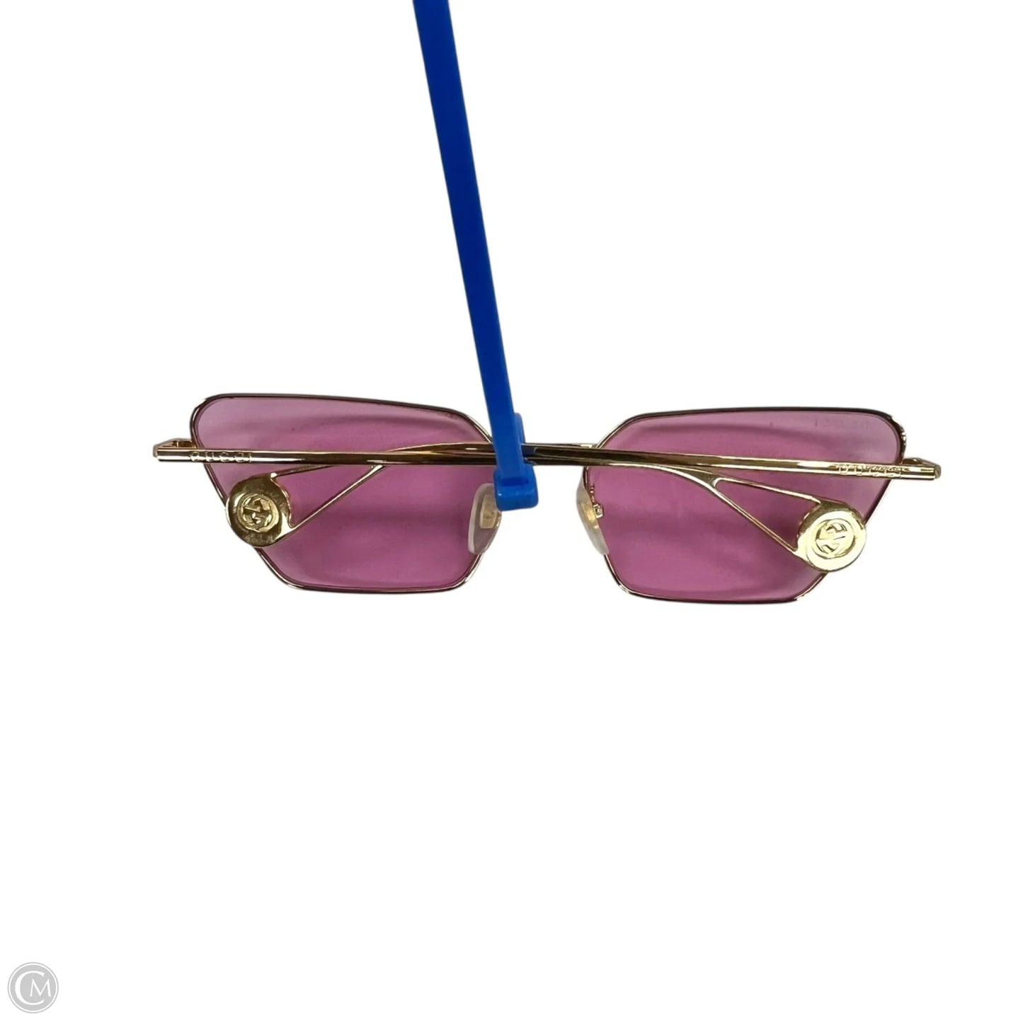Sunglasses Luxury Designer By Gucci