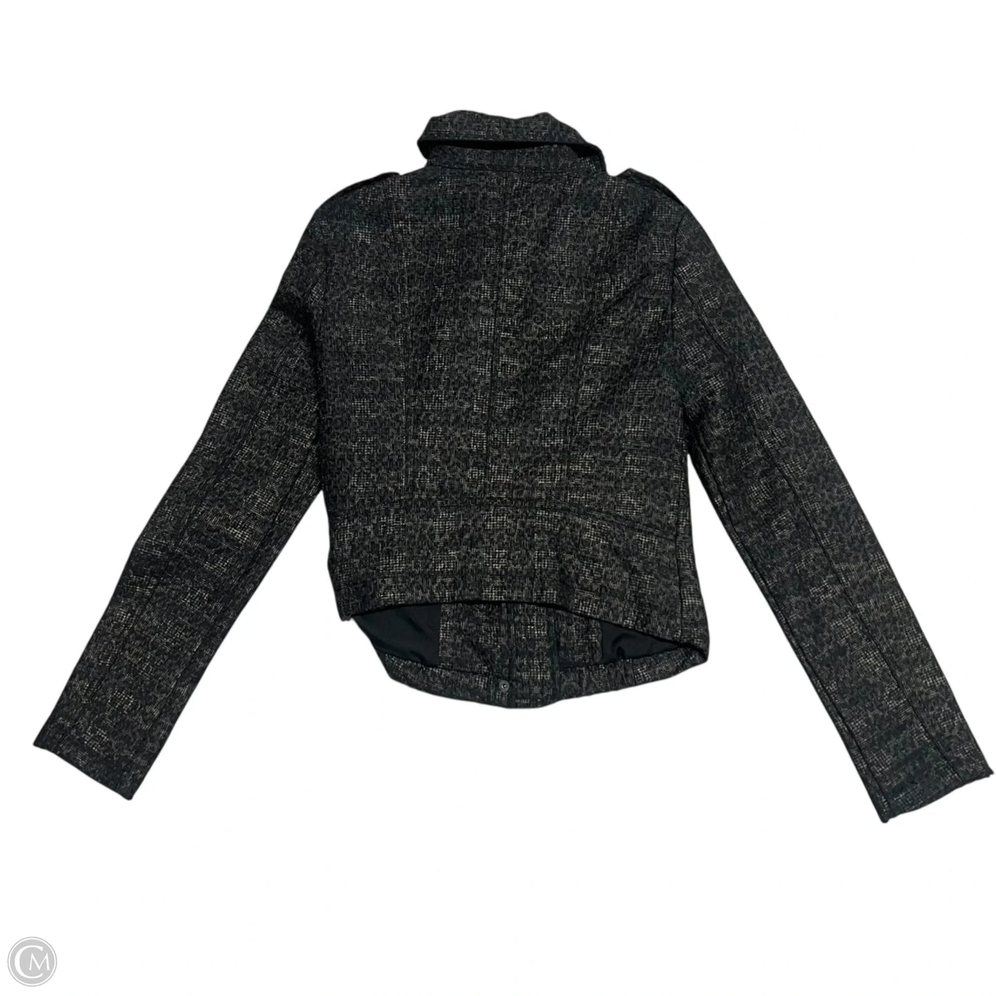 Jacket Moto By We The Free In Black, Size: Xs