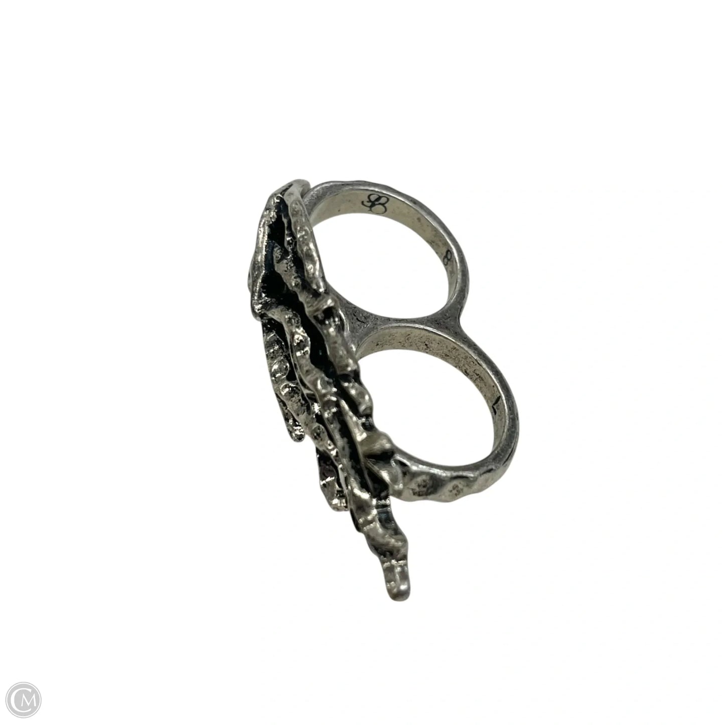 Ring Statement, Size: 8