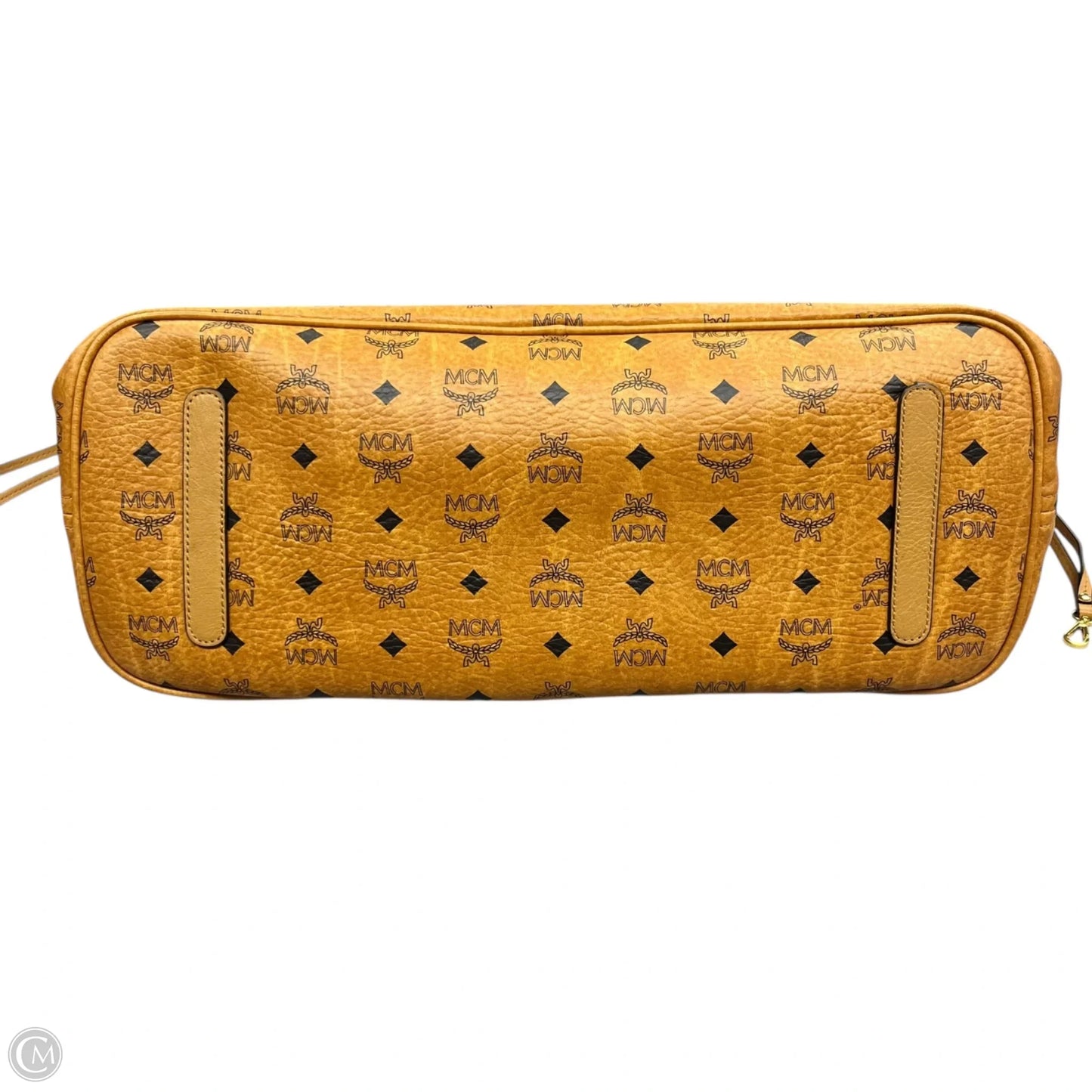 Tote Luxury Designer By Mcm, Size: Large