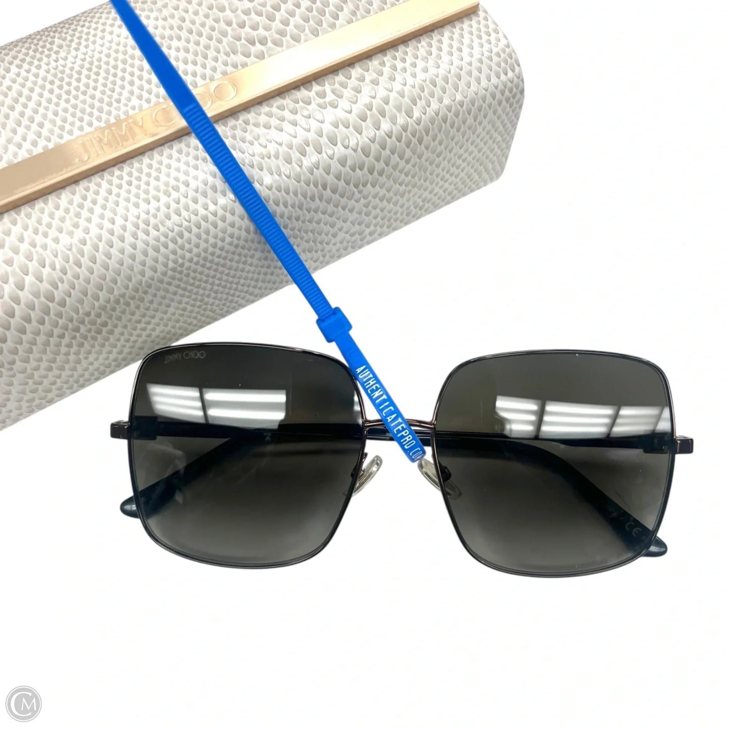 Sunglasses Luxury Designer By Jimmy Choo