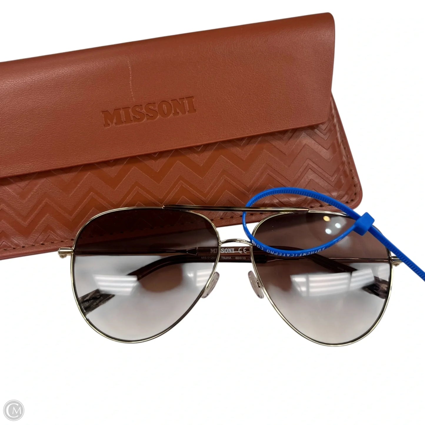 Sunglasses Luxury Designer By Missoni