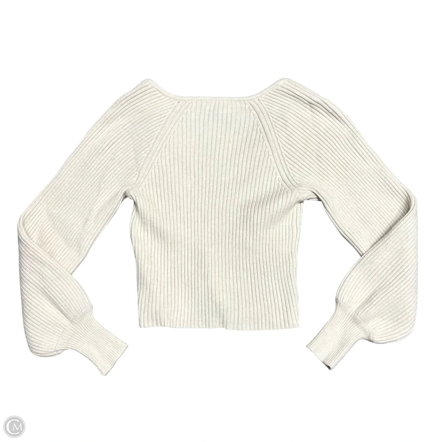 Sweater By Sam Edelman In Cream, Size: S