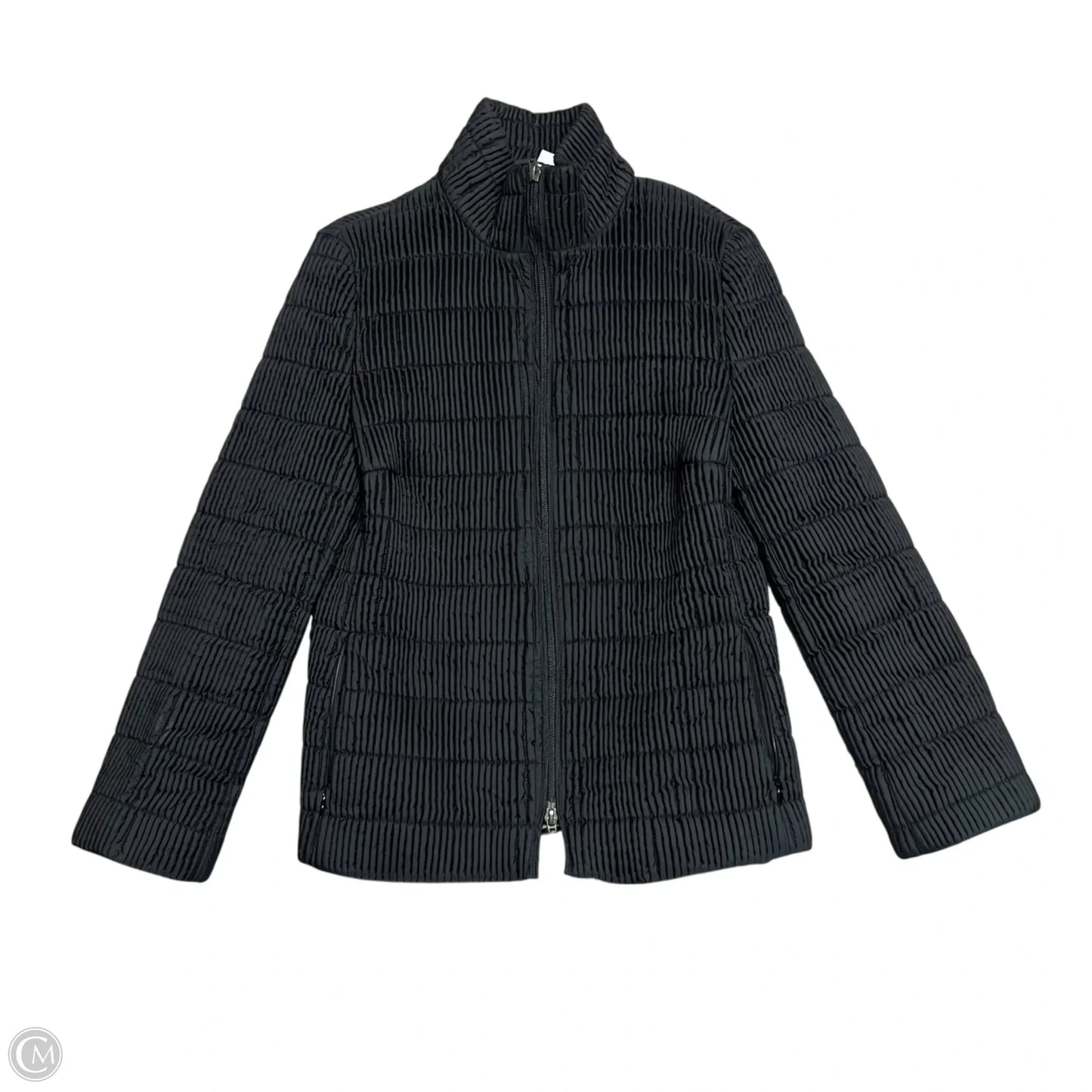 Blazer By Akris In Black, Size: M