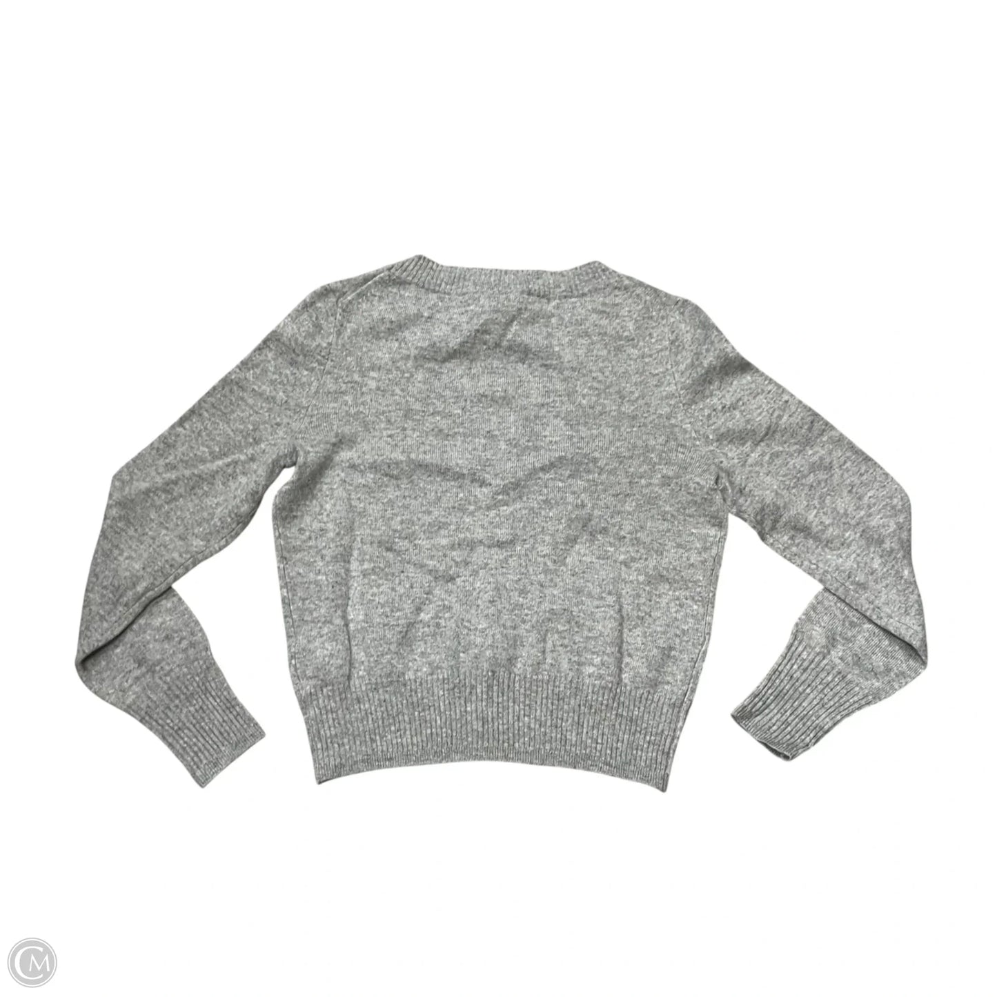Sweater By J. Crew In Grey, Size: Xs