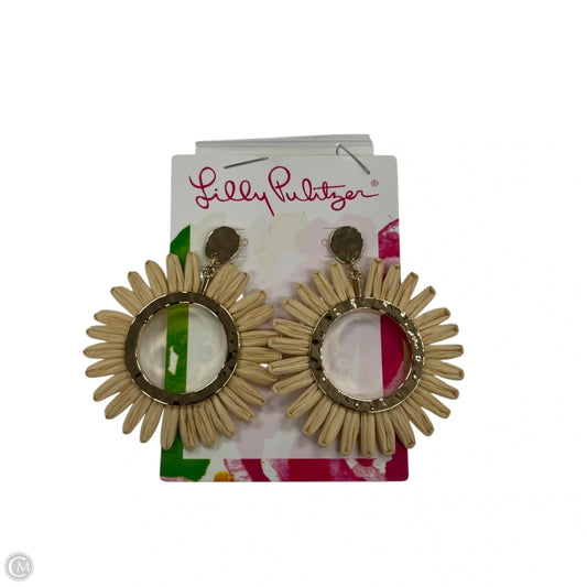 Earrings Designer By Lilly Pulitzer