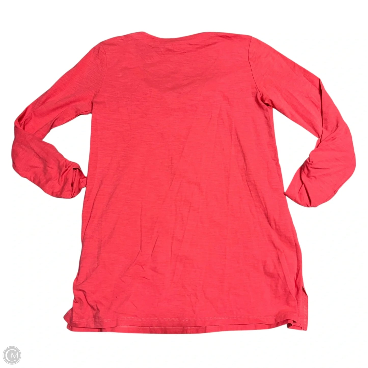 Tunic Designer By Lilly Pulitzer In Coral, Size: M