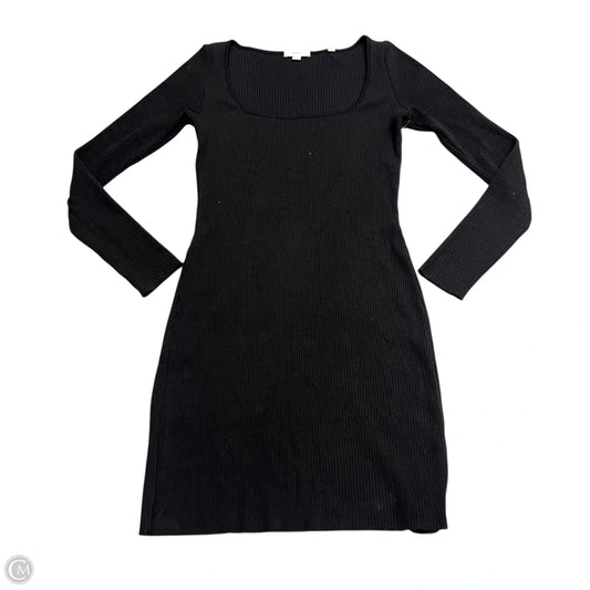 Dress Sweater By Vince In Black, Size: S