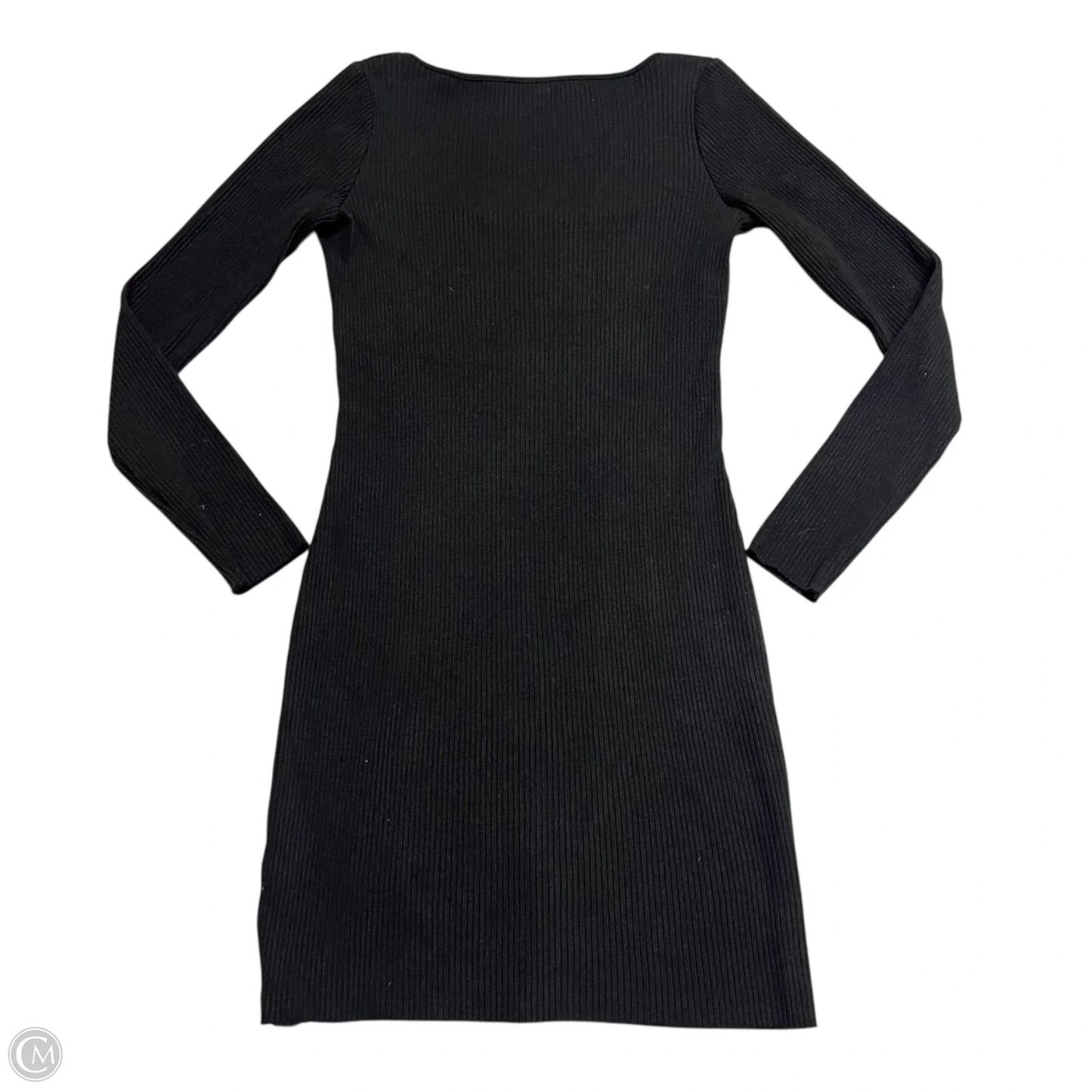 Dress Sweater By Vince In Black, Size: S