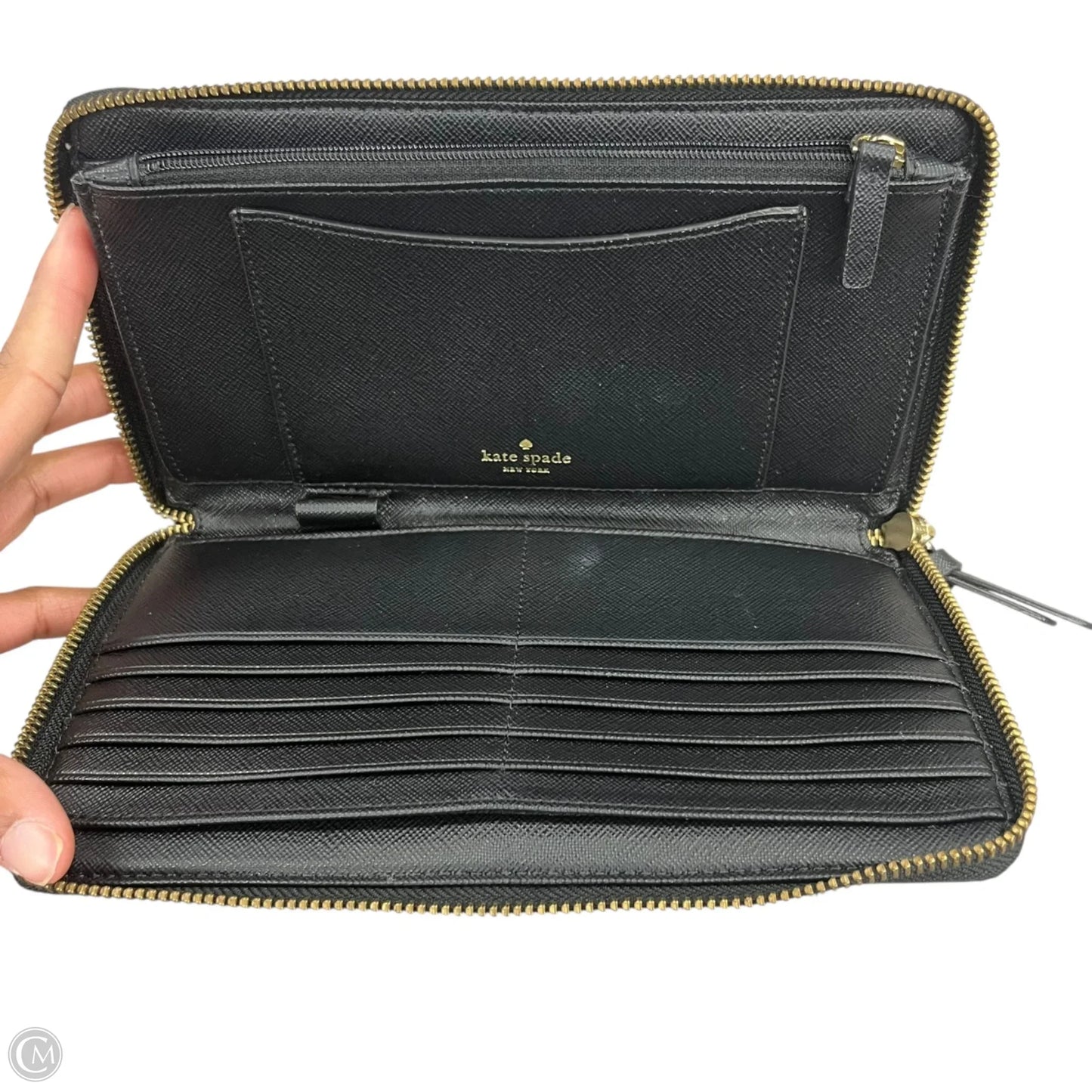 Wallet Designer By Kate Spade, Size: Large