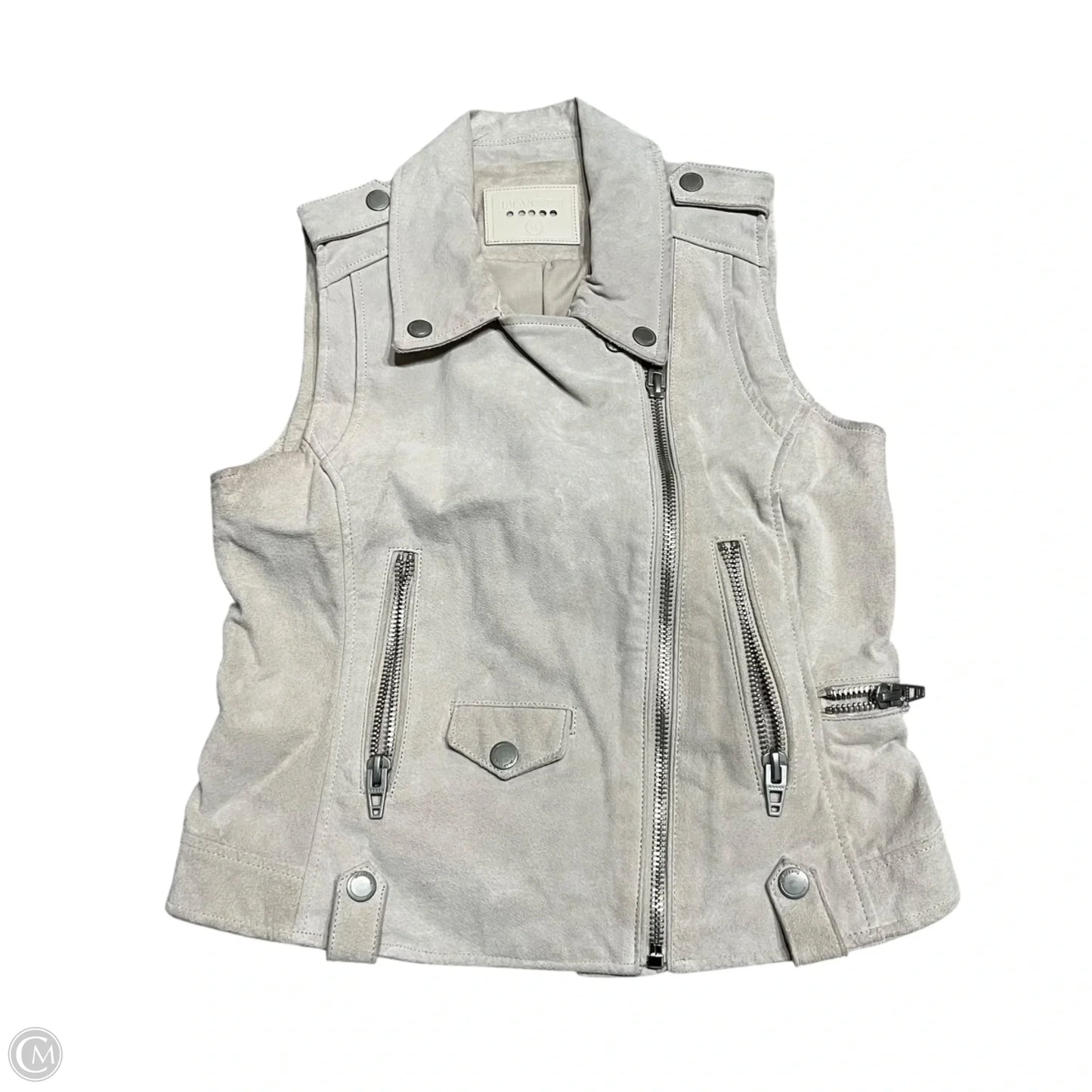 Vest Other By Blanknyc In Taupe, Size: S
