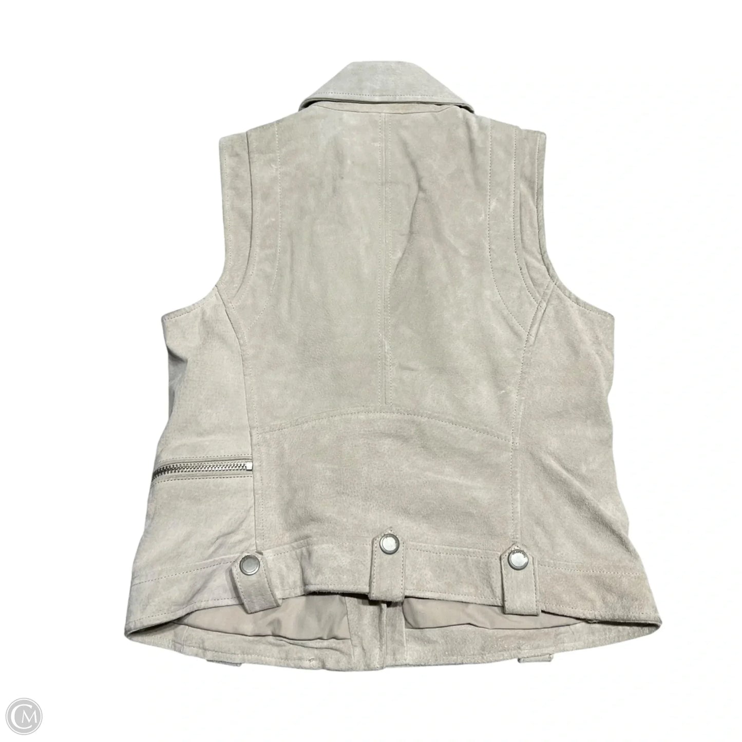 Vest Other By Blanknyc In Taupe, Size: S