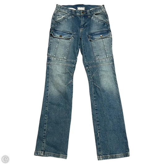 Jeans Straight By We The Free In Blue, Size: 2