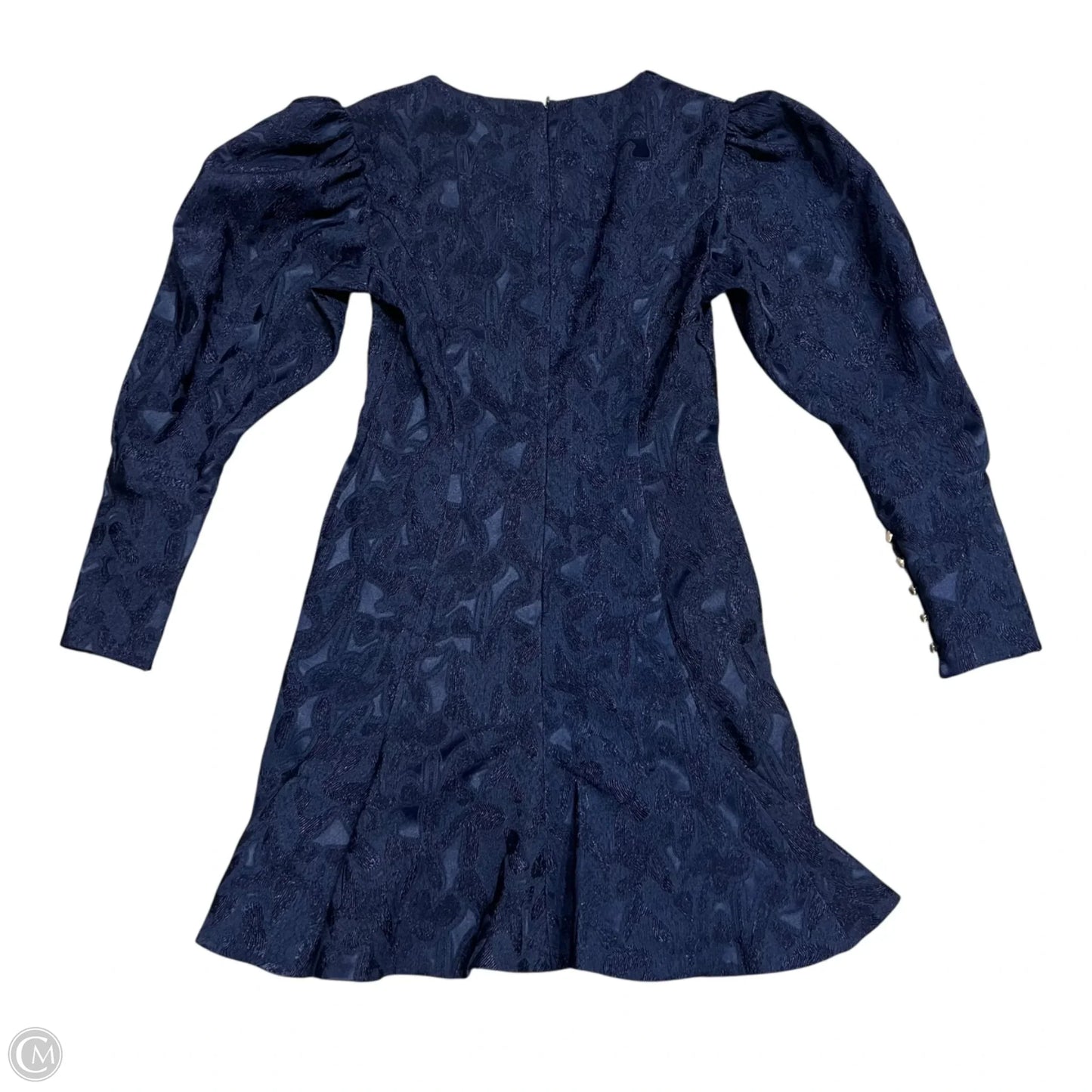 Dress Party Short By Keepsake In Navy, Size: S