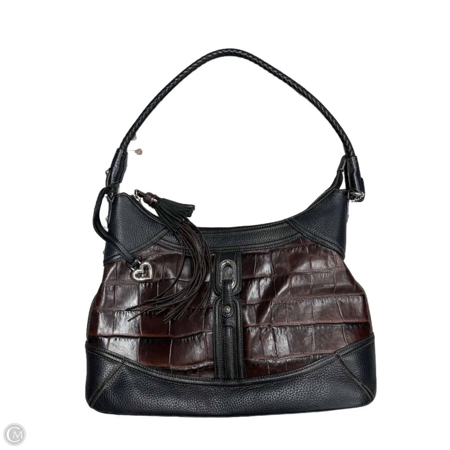 Handbag By Brighton, Size: Medium