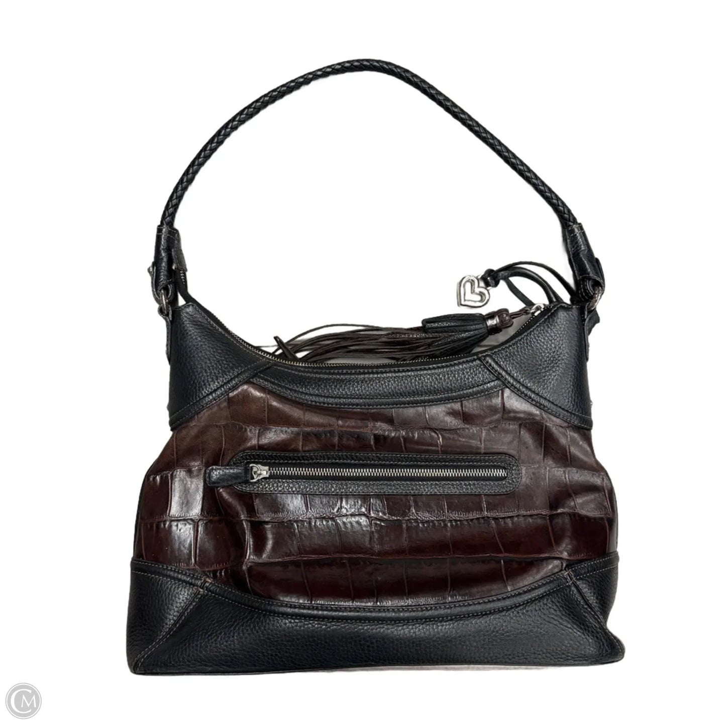 Handbag By Brighton, Size: Medium