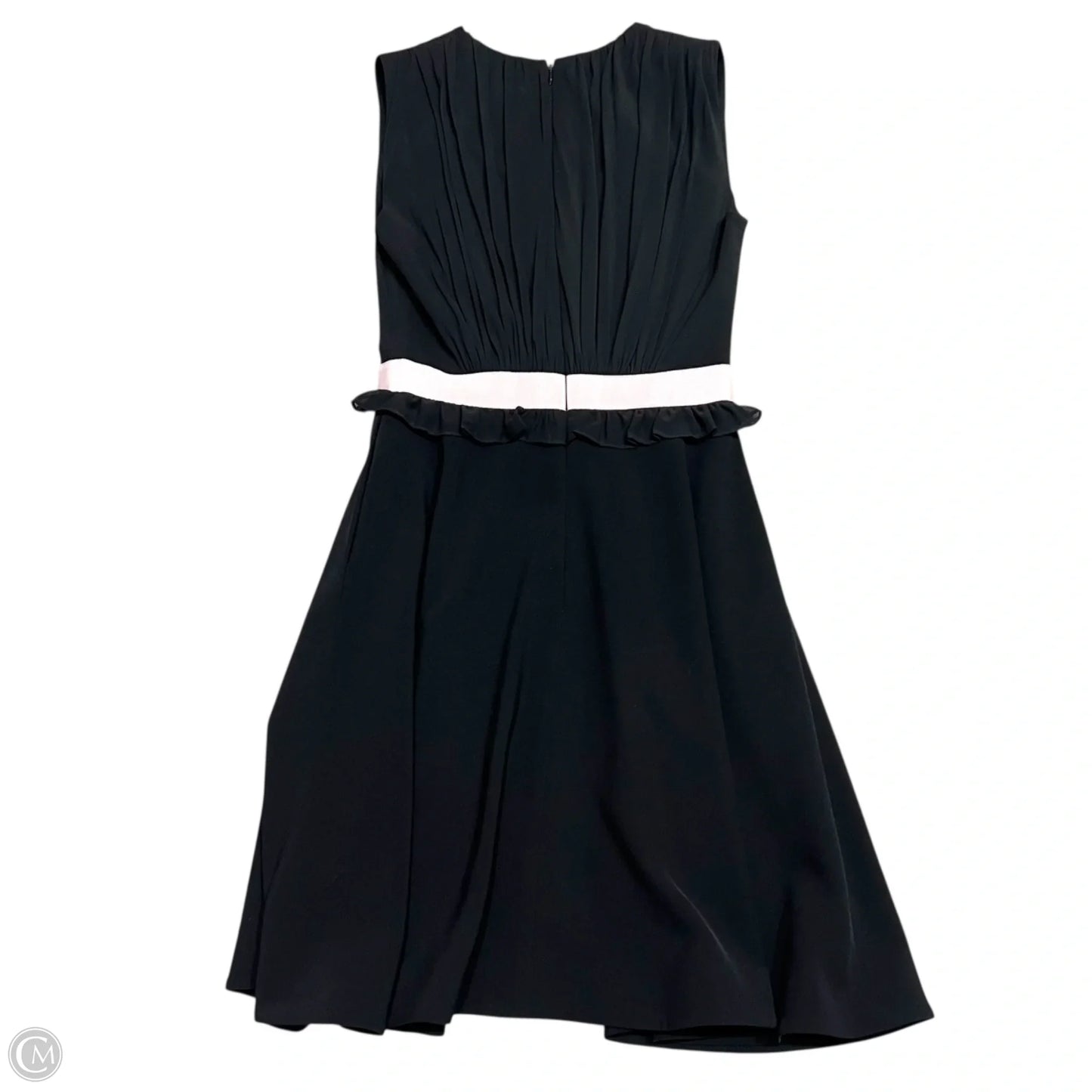Dress Party Short By Ted Baker In Black & Pink, Size: S