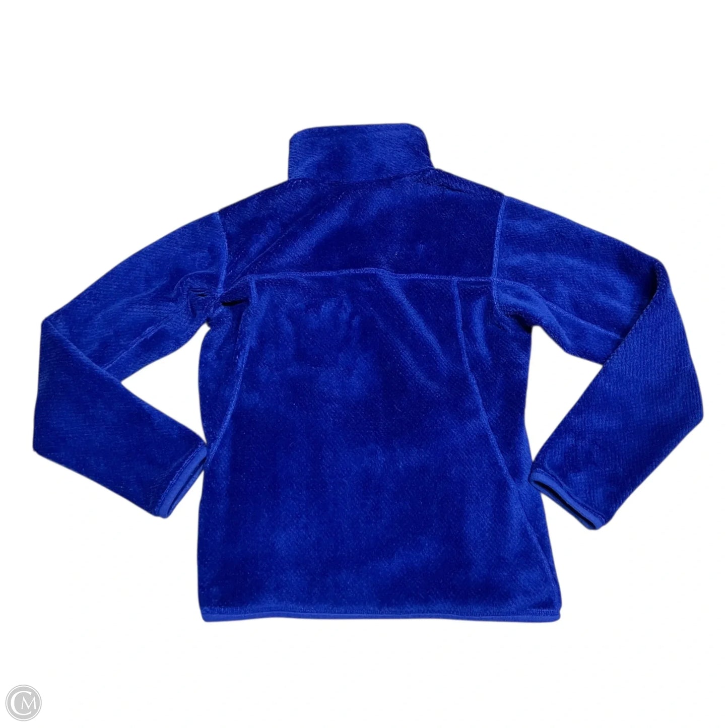 Athletic Fleece By Patagonia In Blue, Size: M