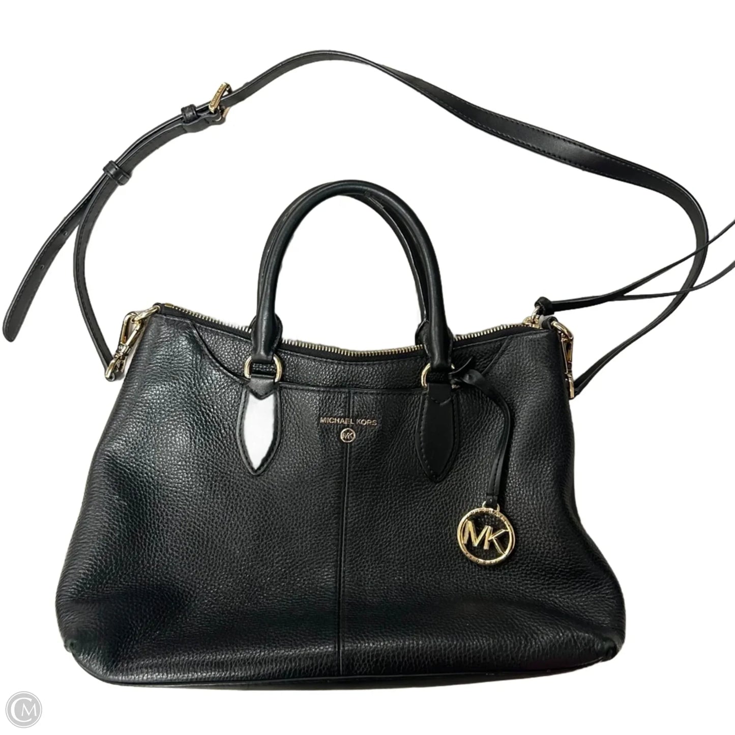 Handbag Designer By Michael Kors, Size: Medium