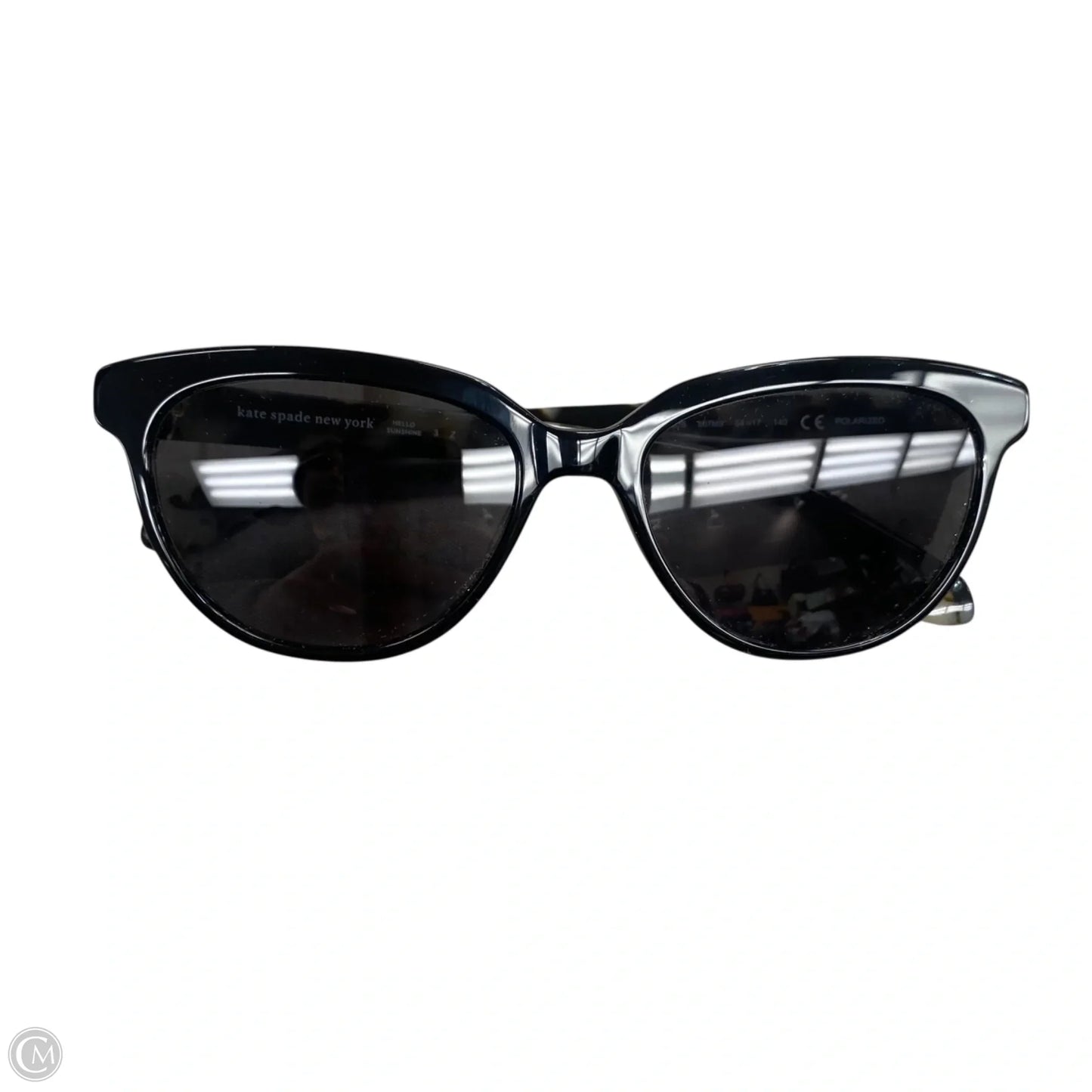 Sunglasses Designer By Kate Spade