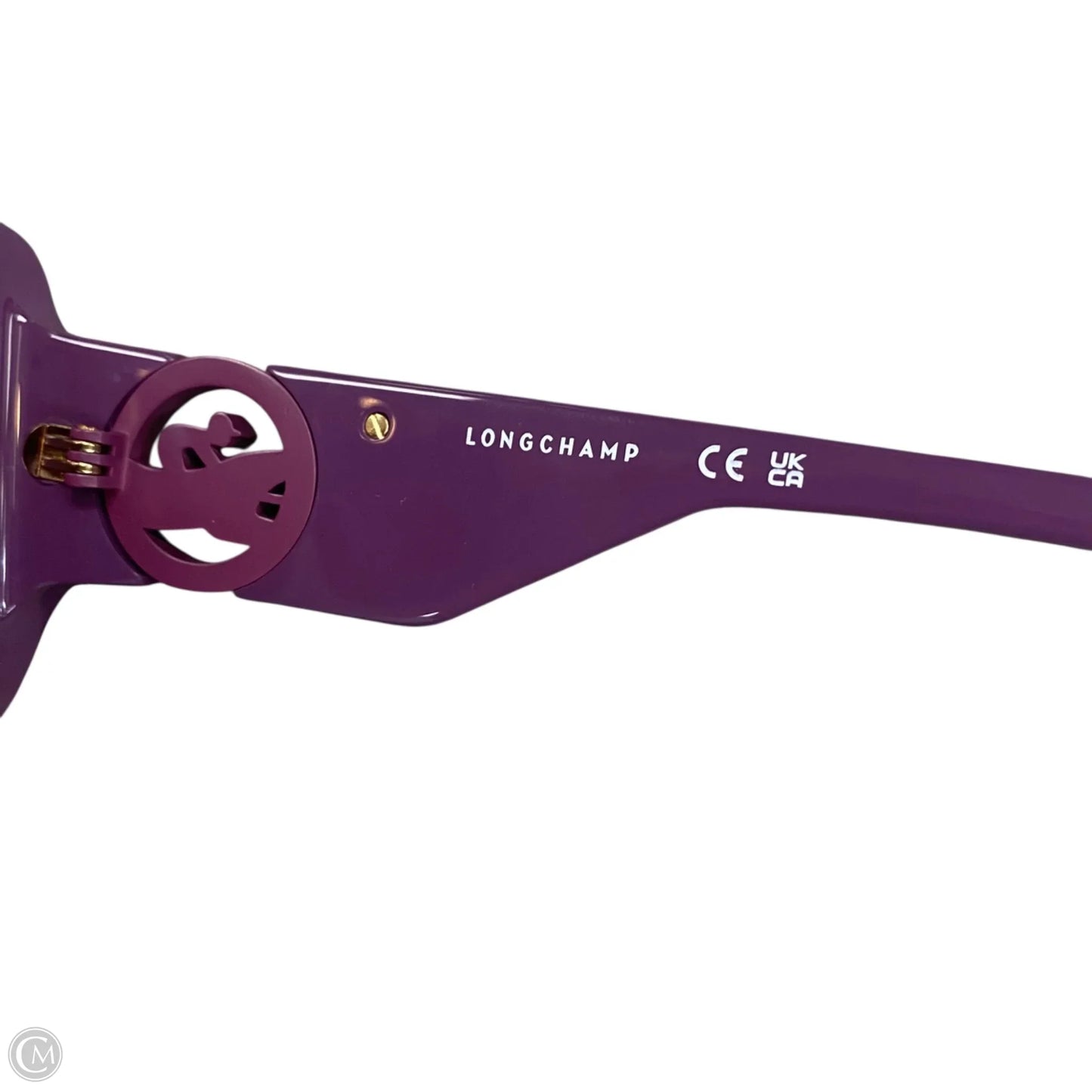 Sunglasses Designer By Longchamp