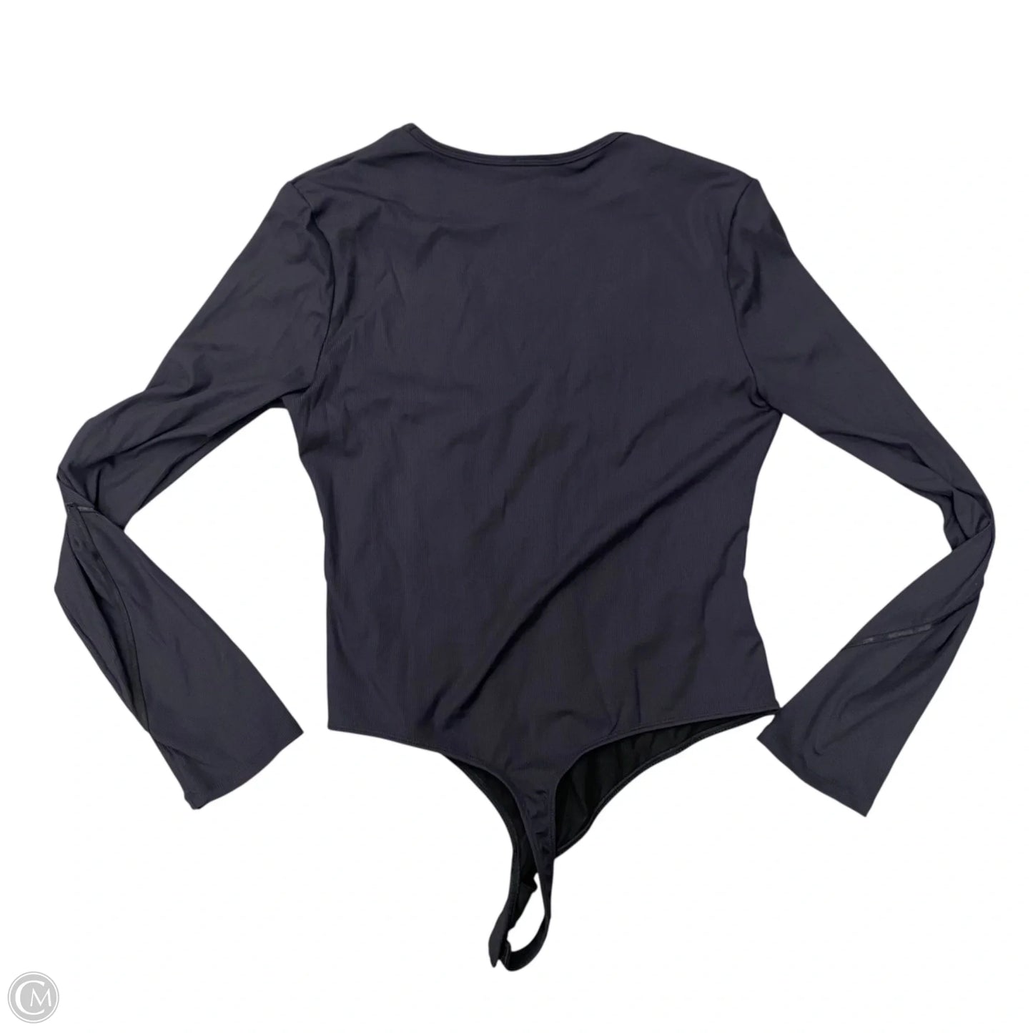 Bodysuit By Free People In Black & Grey, Size: Xl