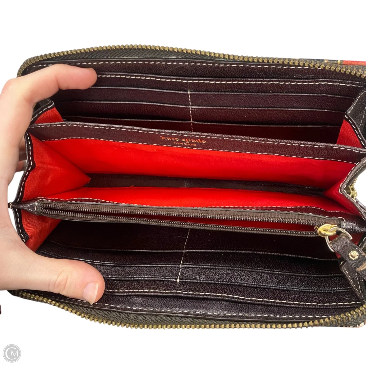 Wallet Designer By Kate Spade, Size: Medium