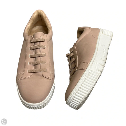 Shoes Sneakers By Naturalizer In Mauve, Size: 7.5