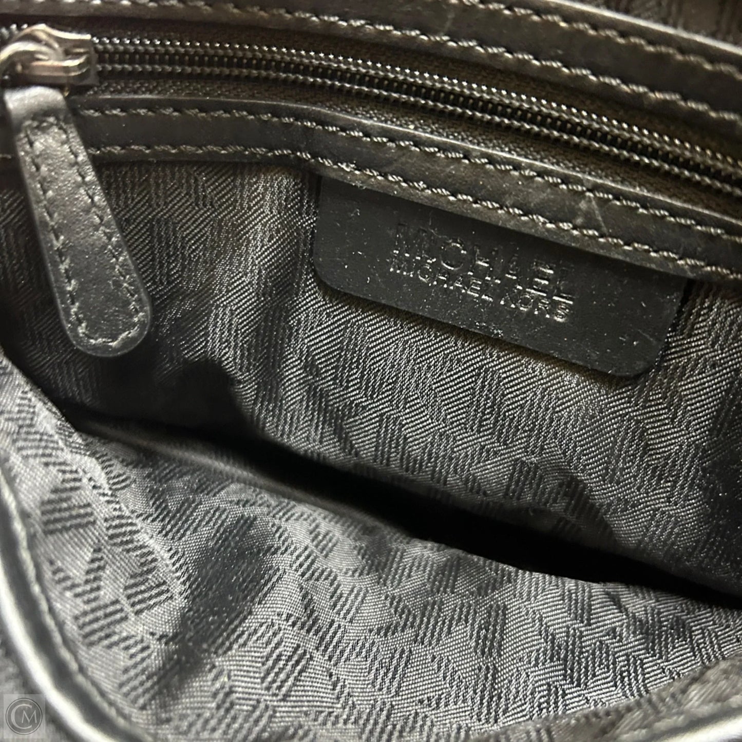 Crossbody Designer By Michael By Michael Kors, Size: Medium