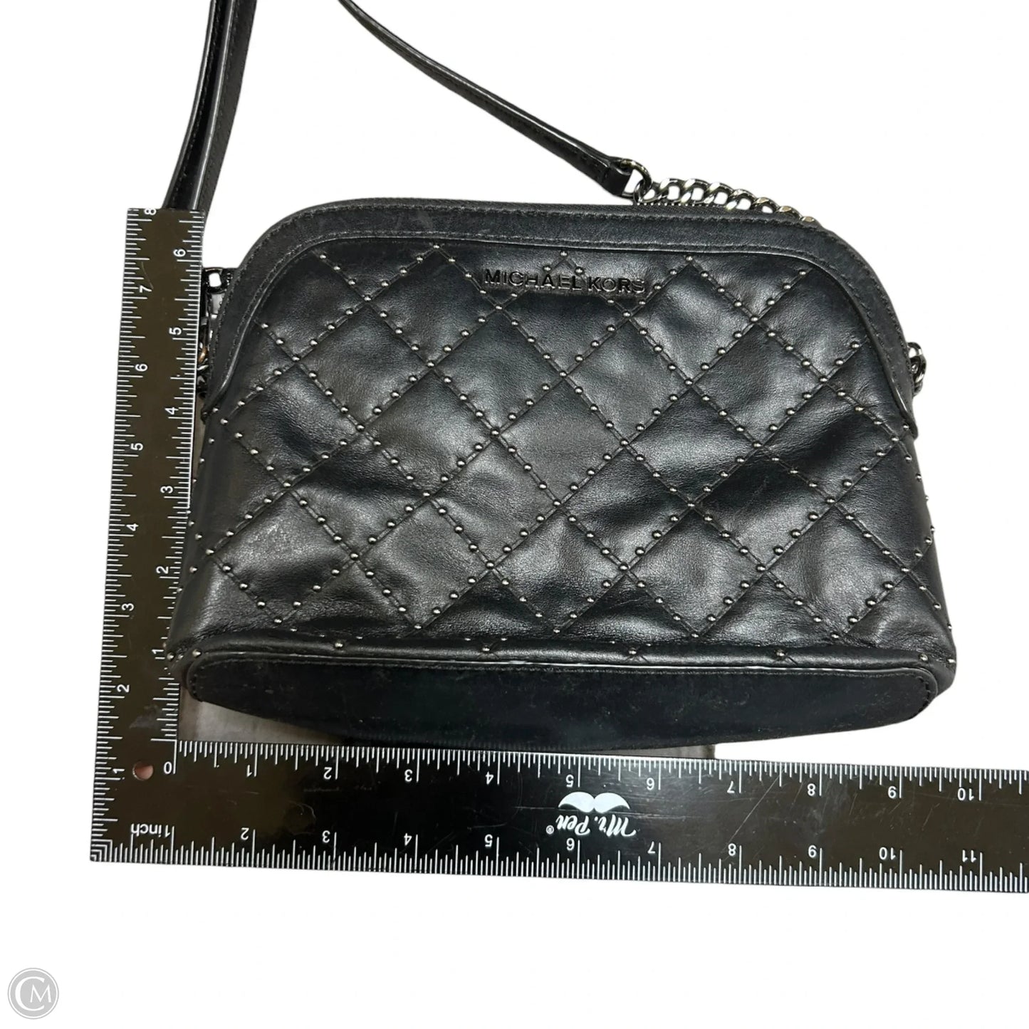 Crossbody Designer By Michael By Michael Kors, Size: Medium